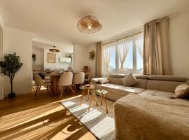 Le Nid Doré, hotel a Calais