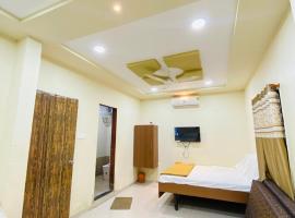 Vishwa Heritage Ellora, hotell sihtkohas Ellora