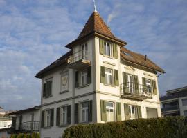 Studio Frohburg Gommiswald, Hotel in Gommiswald