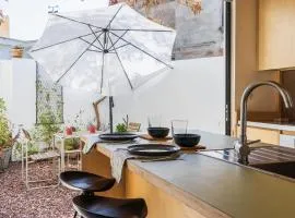 Charming Loft House with Garden in Old Nicosia