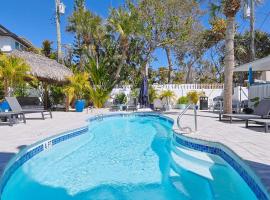 The Inn on Siesta Key, hotel u gradu Sijesta Ki