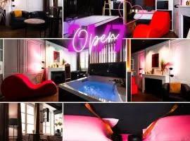 Love Room Blandan Balneo-wifi-hyper centre