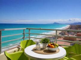 Mirador al mar, hotel di Bellreguart