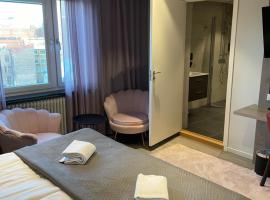 Dream - Luxury Hostel, hotell i Helsingborg