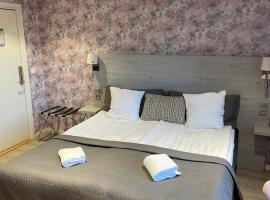 Dream - Luxury Hostel, hotell i Helsingborg