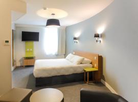 Hotel Reseda, accessible hotel in Bagnolet