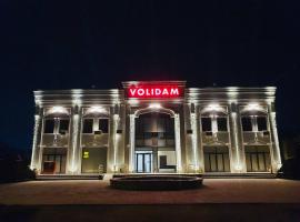 Volidam Hotel, hotel en Qarshi