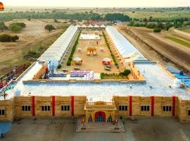 Limra Desert Camp With Swimming pool, hotel em Jaisalmer