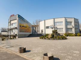 Złoty Łan, viešbutis mieste Nova Sulė