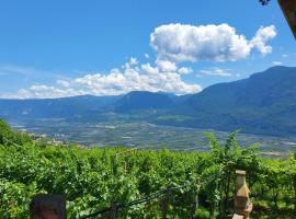 Voldersberghof Lagrein, Hotel in Kurtatsch