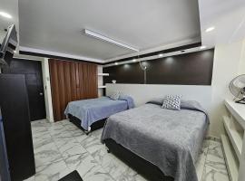 GO&CI Loft Moderno, מלון 