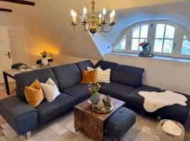 Oolt Huus No 3 I Workation oder Urlaub im Reetdachhaus