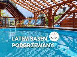 DW Pod Jaworami - relaks - jacuzzi, sauna na wyłączność, latem basen podgrzewany