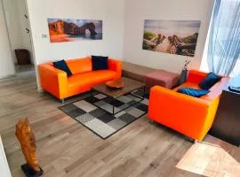 Comfort Apartment for 6 & Loggia & Free Parking