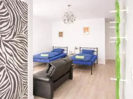 Gemütliches 2 Zimmer Apartment mit Garten, Grillmöglichkeit und Stauraumfläche