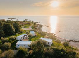 Mobile Homes Sunset Beach, Hotel in Umag