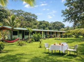 Ilan Ilan Tortuguero, hotel en Tortuguero