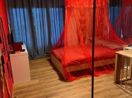 50 Nuances of Moléson, Hotel in Moleson