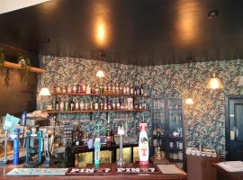 Hotel Square, hotel u gradu 'Tomintoul'