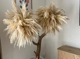 Appartement avec terrasse ensoleillée à Vitré