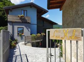 Ca' Merla affittacamere, hotel u gradu Morbenjo