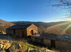 La grange de Jean et Claude, hôtel à Barre-des-Cévennes