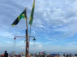 Apartamento das estrelas Em frente a estação do metro