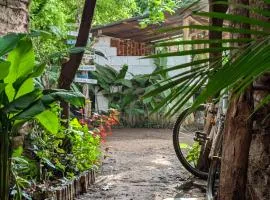 Backyard Eco Bungalows Moshi