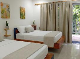 Río y Fuego Lodge Minca, khách sạn ở Minca