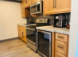 Miner’s Studio - Striking industrial modern