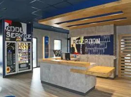 Ibis Budget Amiens Centre Gare
