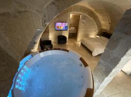 Barbacana Monopoli, hotel a Monopoli