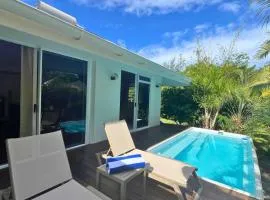 Moorea - Temae Reef Cottage