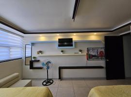 GO&CI Loft Futurista, מלון בAtlacomulco de Fabela