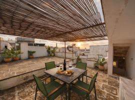 B&B Palazzo Boccaccio, hotel a Matino