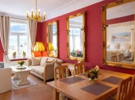 fewo1846 - Royal Suite - Stilvolle Wohnung mit 2 Schlafzimmern im Stadtzentrum