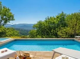 villa la chiesetta - private pool and Jacuzzi - Borgo Canapegna