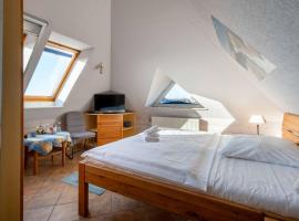 Maashof Nis Puck, hotel en Husum