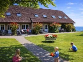 Ferienbauernhof Liesenberg Jagdreihenhaus Wildente