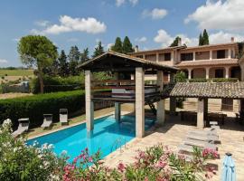 Villa Rio Maggio, hotel a Montegranaro
