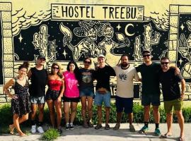 바야돌리드에 위치한 호텔 Hostel Treebu