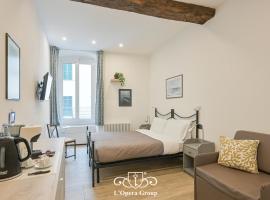 Anima 5 Terrae Rooms - Riomaggiore L'Opera Group, hotel a Riomaggiore