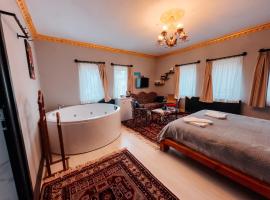 Alpha Stone House, hotel en Göreme