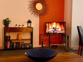 Hindmarsh Apartment, hotelli kohteessa Ashington