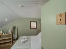 Achada do Teixeira Mountain Spot Lodge