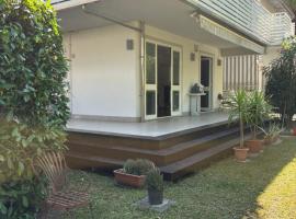 Casa con giardino, hotel di Cervia