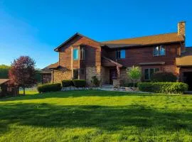 7,000 Sq Ft! Private Rapid City Estate with Pool