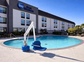 Viesnīca Best Western Cy-Fair Hjūstonā