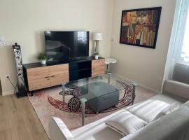 Villa Aurore, отель в городе Фюмель