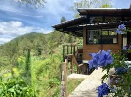 Villa Romantica para parejas , jarabacielo